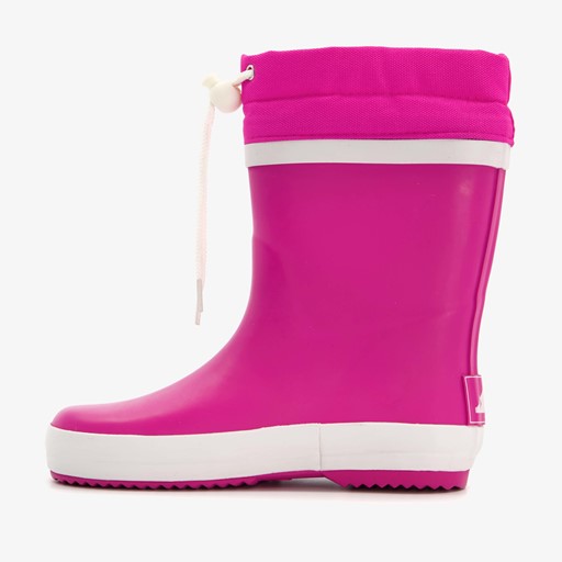 Kinder regenlaarzen roze