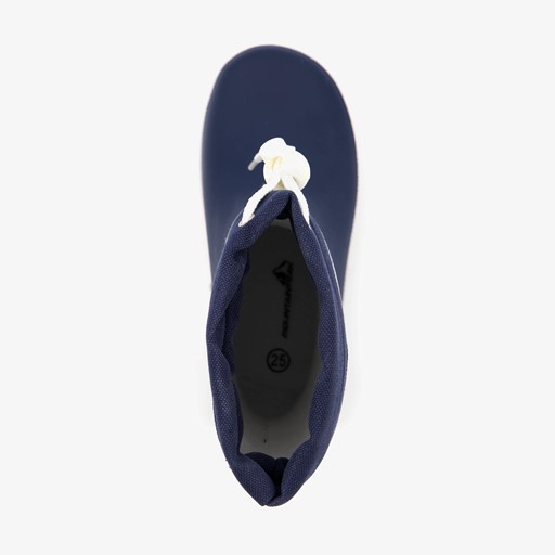Kinder regenlaarzen blauw