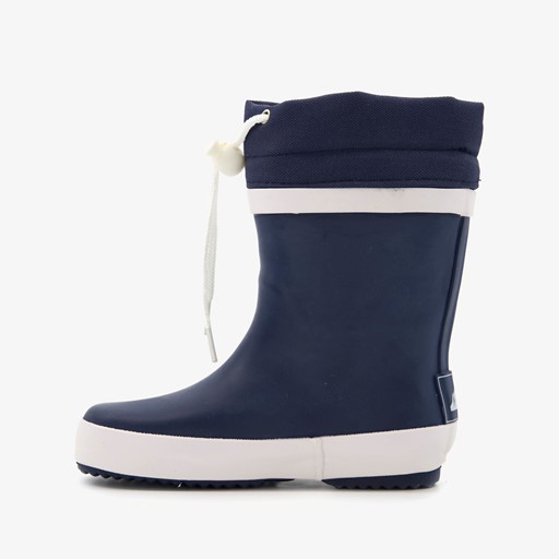 Kinder regenlaarzen blauw
