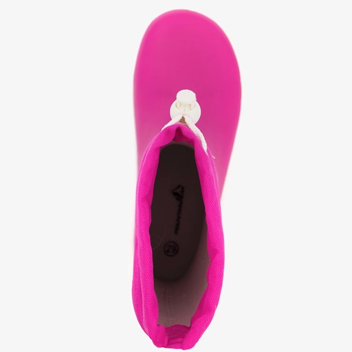 Kinder regenlaarzen roze