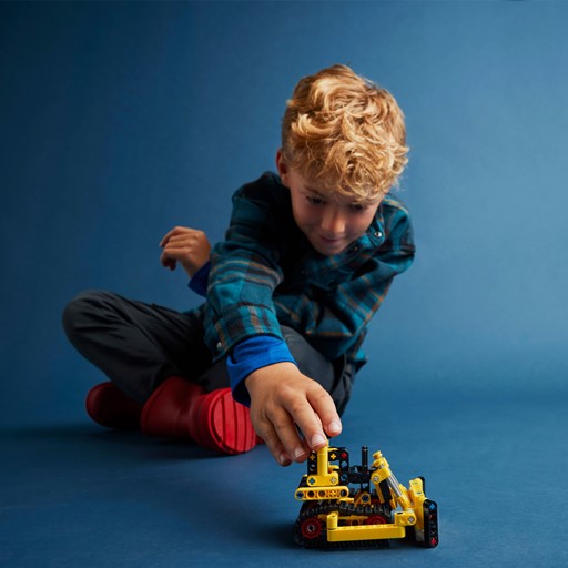 LEGO Technic Zware bulldozer bouwpakket 42163