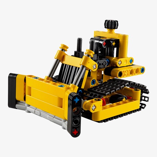 LEGO Technic Zware bulldozer bouwpakket 42163