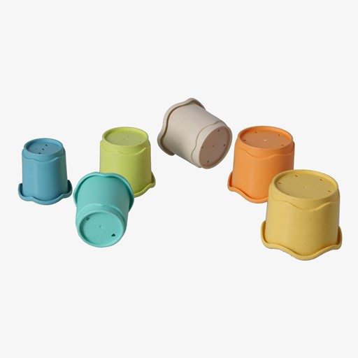 Jipsy stapelbekers set