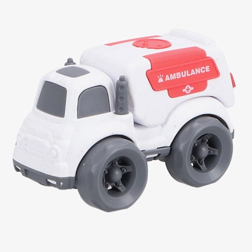 Jipsy hulpdiensten trucks