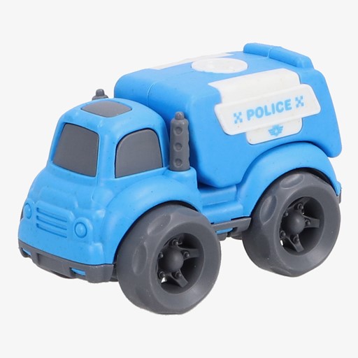 Jipsy hulpdiensten trucks