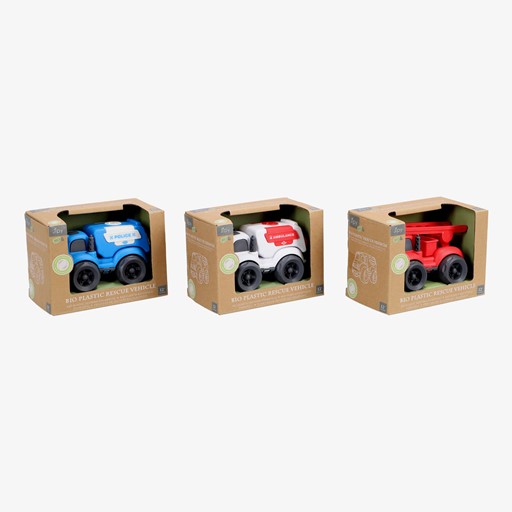 Jipsy hulpdiensten trucks