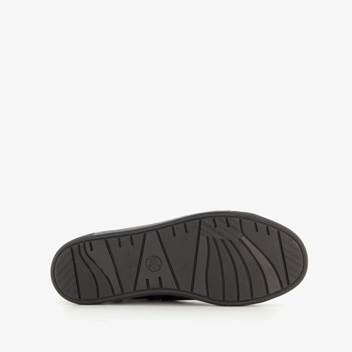 Hoge dames sneakers zwart