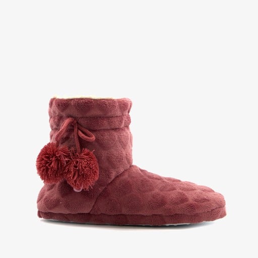 Dames sloffen roze