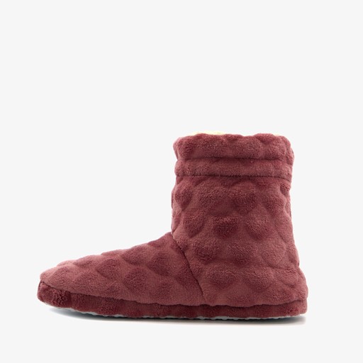Dames sloffen roze