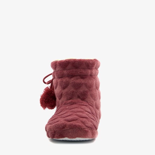 Dames sloffen roze