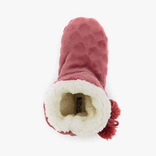 Dames sloffen roze