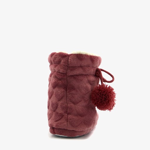 Dames sloffen roze