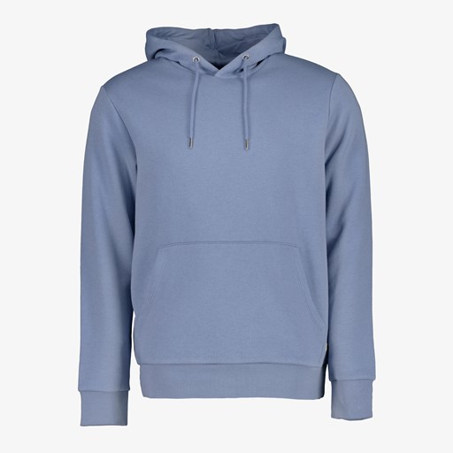 Heren hoodie lichtblauw