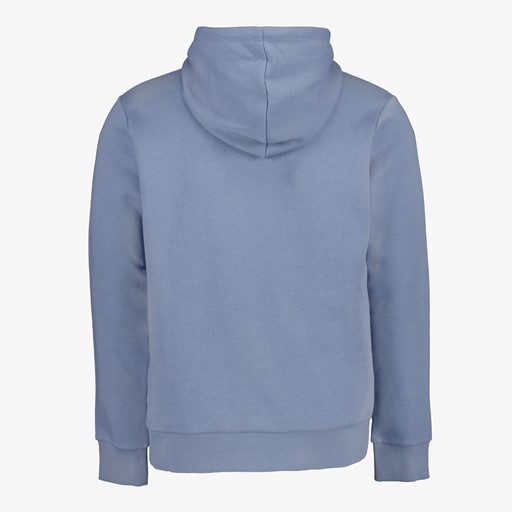 Heren hoodie lichtblauw
