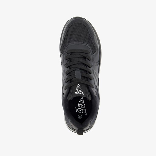 Dames sneakers met air compartiment