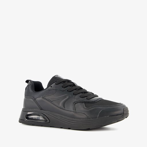 Dames sneakers met air compartiment