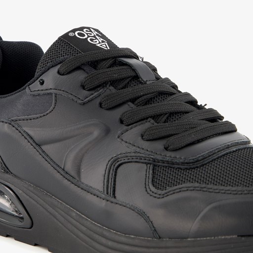 Dames sneakers met air compartiment