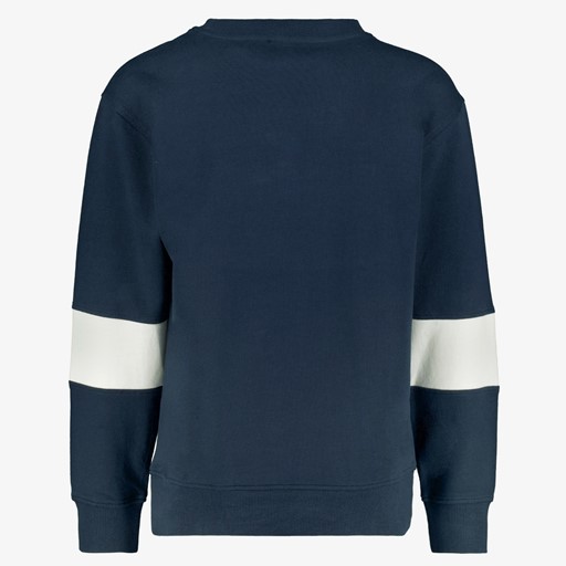 Jongens trui New York blauw