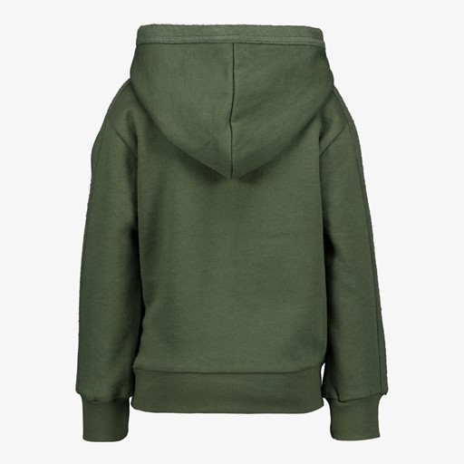 Jongens hoodie groen