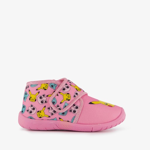 Kinder pantoffels roze