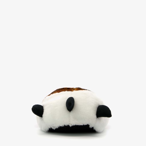 Dames pantoffels tijgerpoot