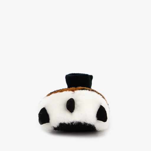 Kinder pantoffels tijgerpoot