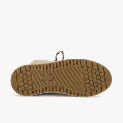 Gevoerde meisjes boots met imitatiebont