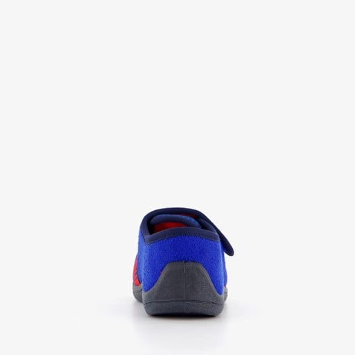 Kinder pantoffel blauw