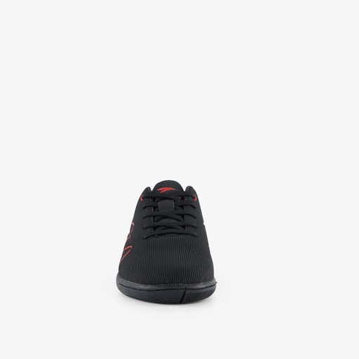 Striker IC kinder zaalschoenen zwart rood