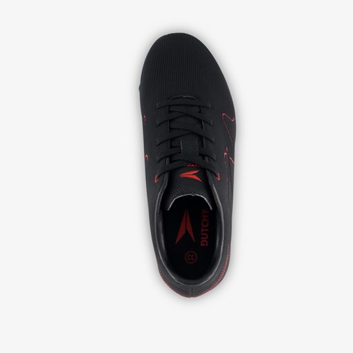 Striker IC kinder zaalschoenen zwart rood