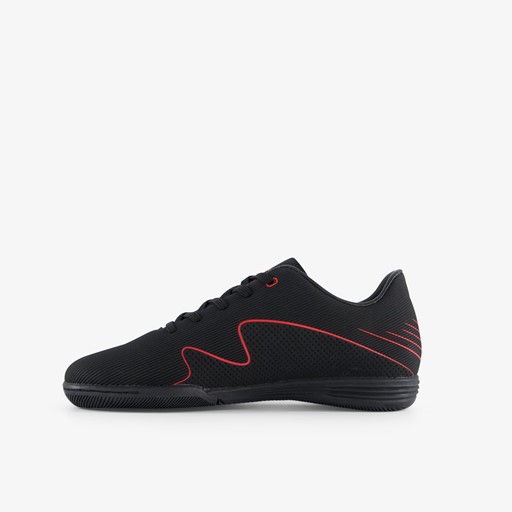 Striker IC kinder zaalschoenen zwart rood