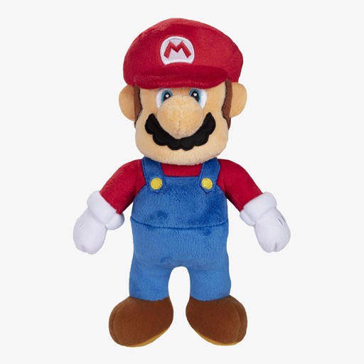 Super Mario knuffel