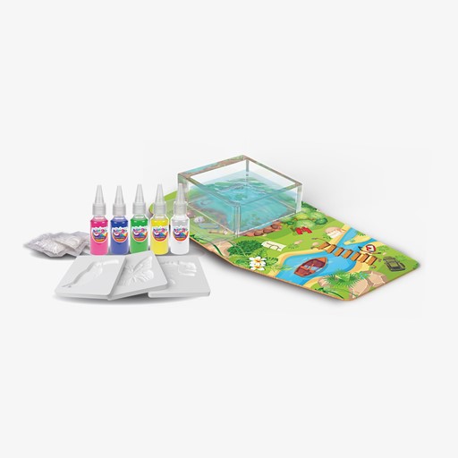 Aqua Gelz Adventure Speelset