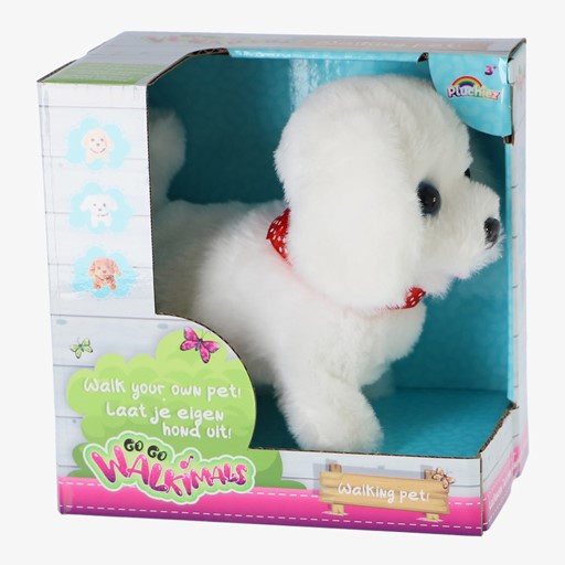 Loop En Blaf Hondje
