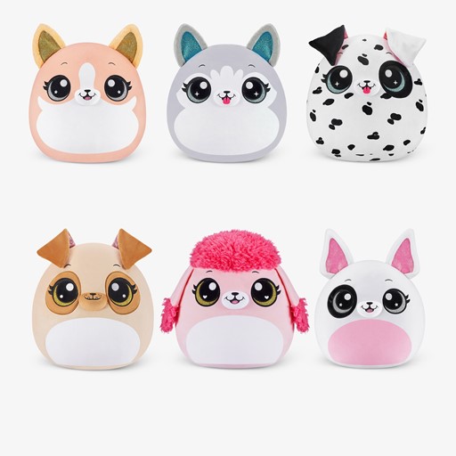 Coco Surprise pluche knuffel