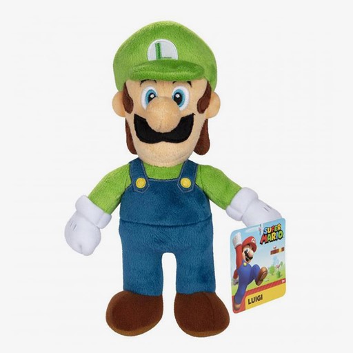 Super Mario knuffel