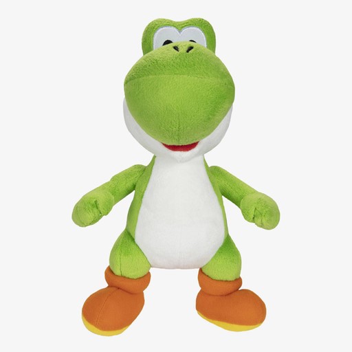 Super Mario knuffel
