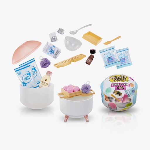 MGA's Miniverse Make It Mini Spa
