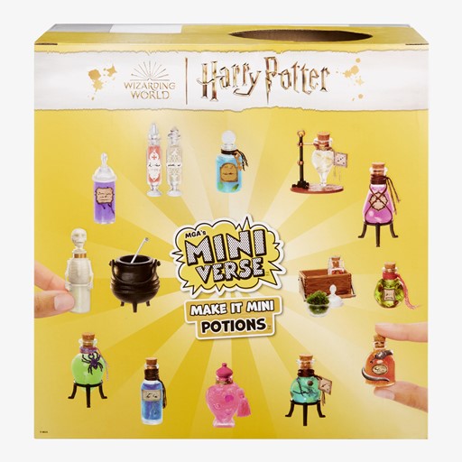 MGA's Miniverse Make It Mini Potions