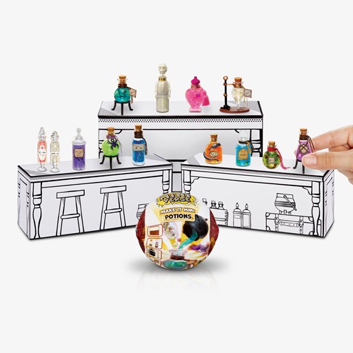 MGA's Miniverse Make It Mini Potions