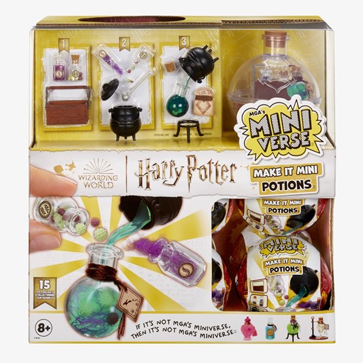 MGA's Miniverse Make It Mini Potions