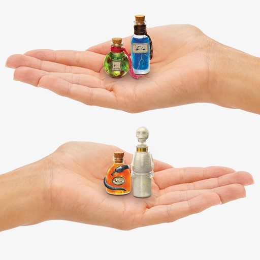MGA's Miniverse Make It Mini Potions