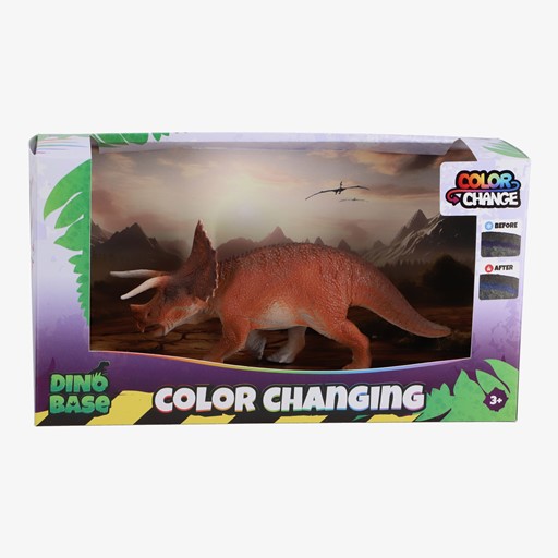 Velociraptor Color Change Dino