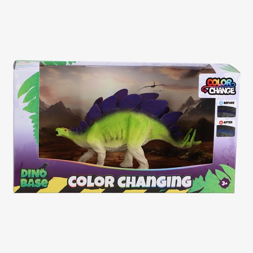 Velociraptor Color Change Dino