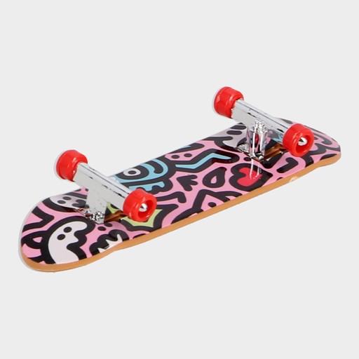Vingerskateboard