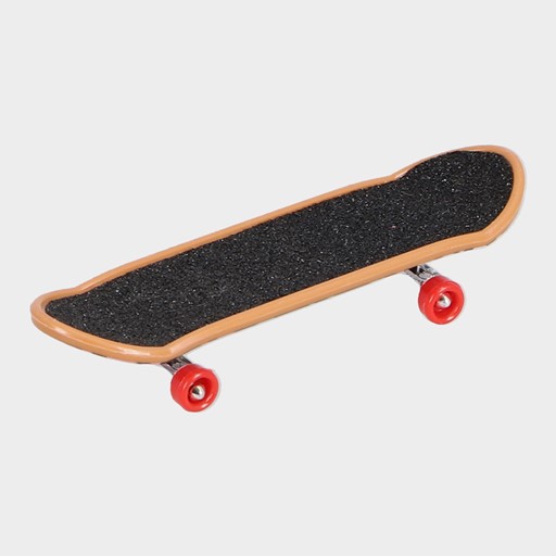Vingerskateboard