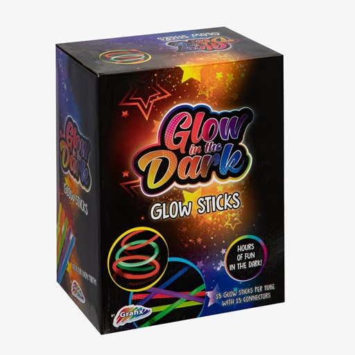 Glowsticks tube (15st)