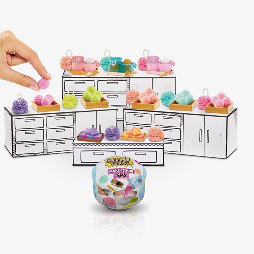 MGA's Miniverse Make It Mini Spa