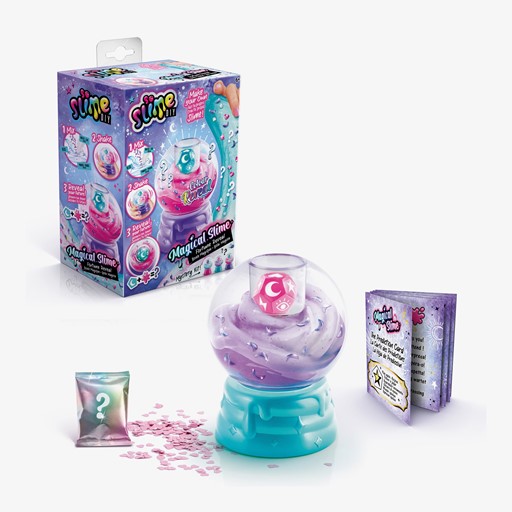 Slime DIY - Magical Slime Fortune Reveal