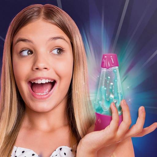 Slime Diy Lava Slime - 1 Pack